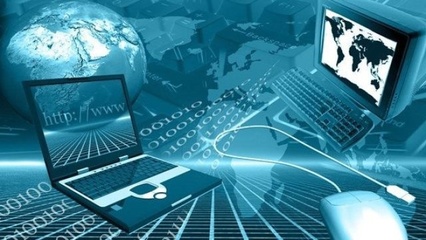 三十年后的世界 信息技術(shù)與網(wǎng)絡(luò)新紀(jì)元