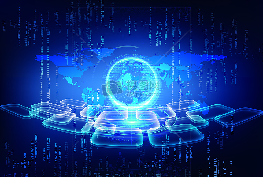 現(xiàn)代科技信息技術(shù) 驅(qū)動未來的核心力量