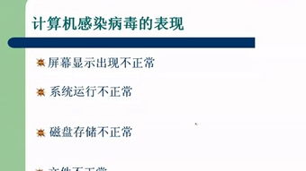 計算機病毒與防治 構(gòu)筑校園數(shù)字安全第一道防線